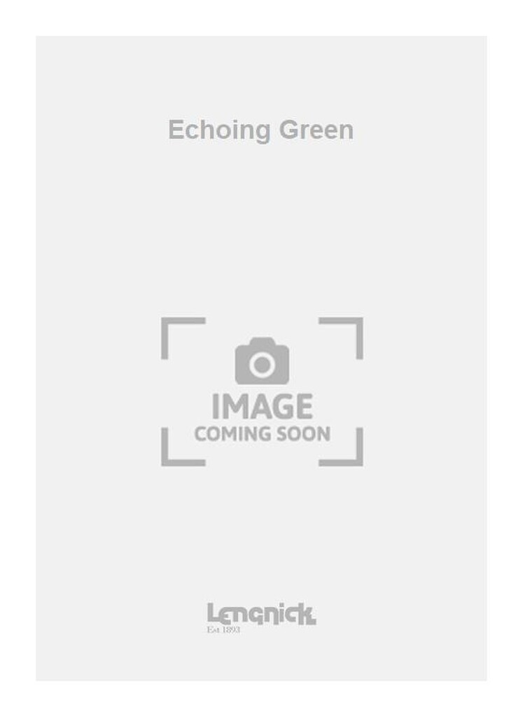 Echoing Green